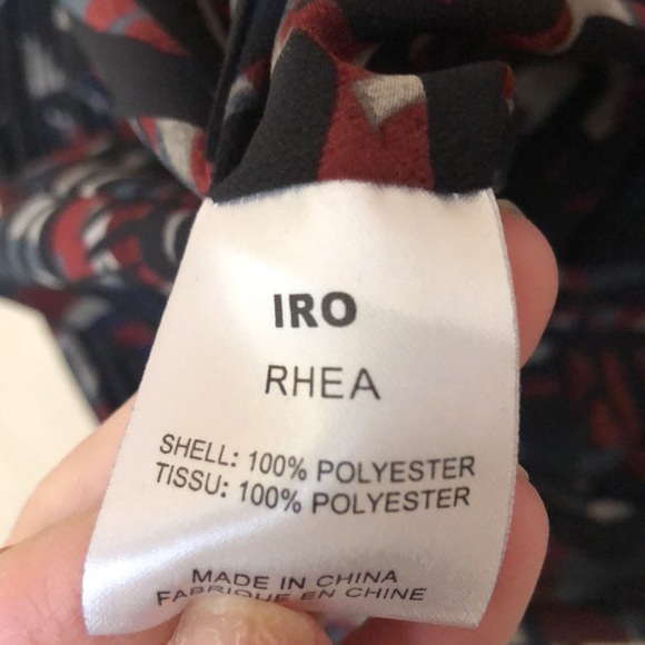 Iro Rhea skirt - Picture 6 of 8